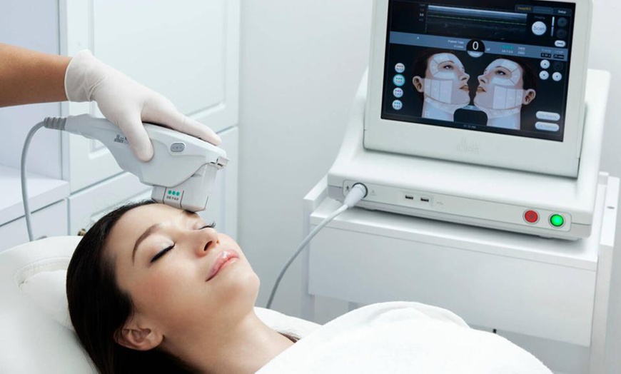 Ultherapy, Laser Genesis Facial - Manhattan Laser Spa | Groupon