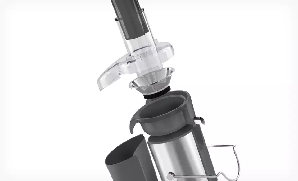 $64.99 for a 700-Watt Mega Juicer ($99.99 list price). Free Shipping and Returns. - Second Medium