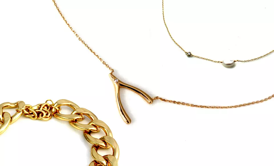 Hysteric Co. Necklaces. Multiple Options Available from $36–$64. - Primary Image