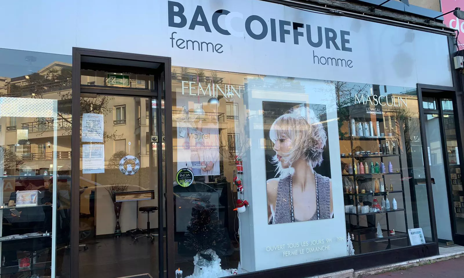 Relooking et consultation morphologie avec Jess Relooking