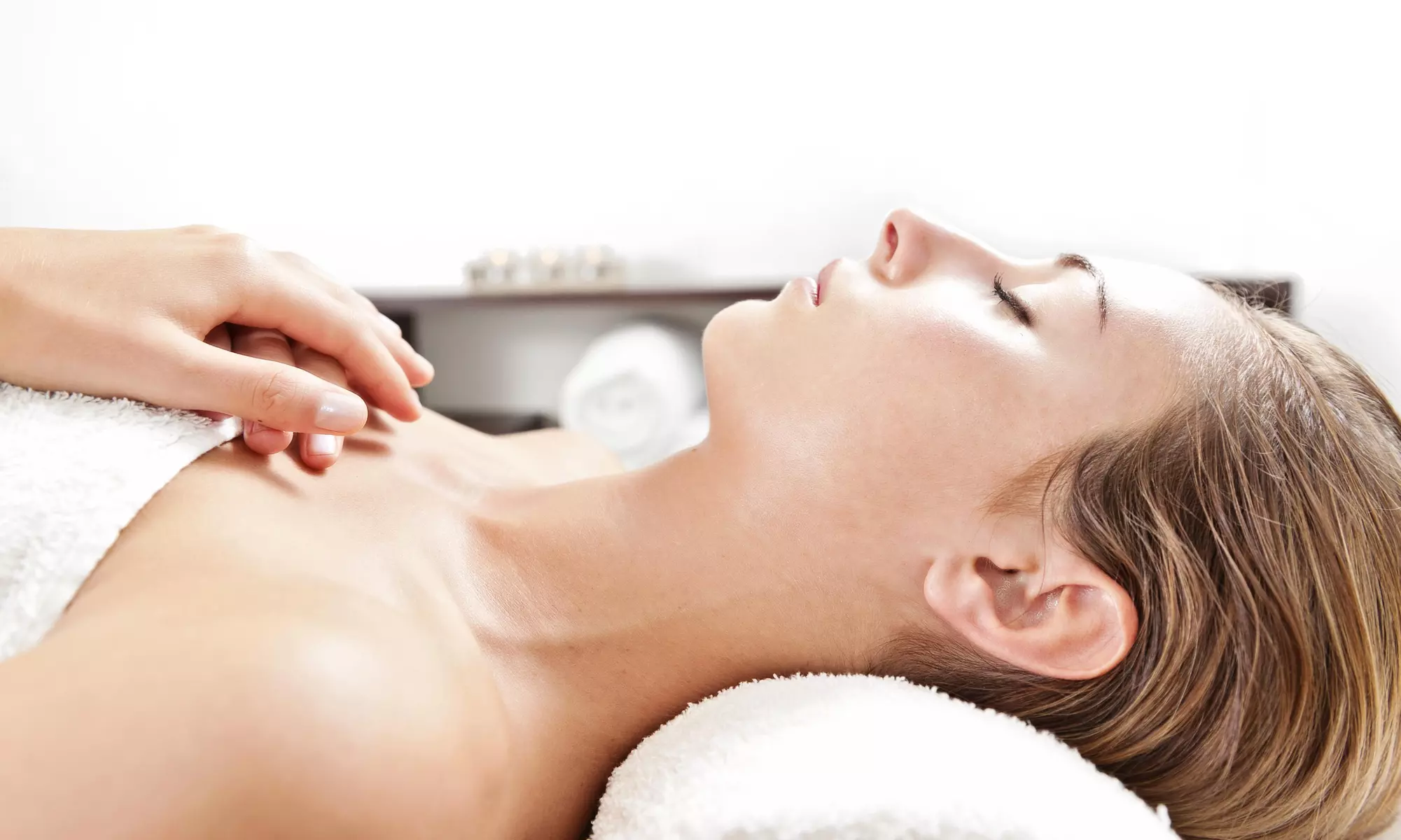 75-Minute Spa Package with Facial at Flourish (50% Off) - Primary Image