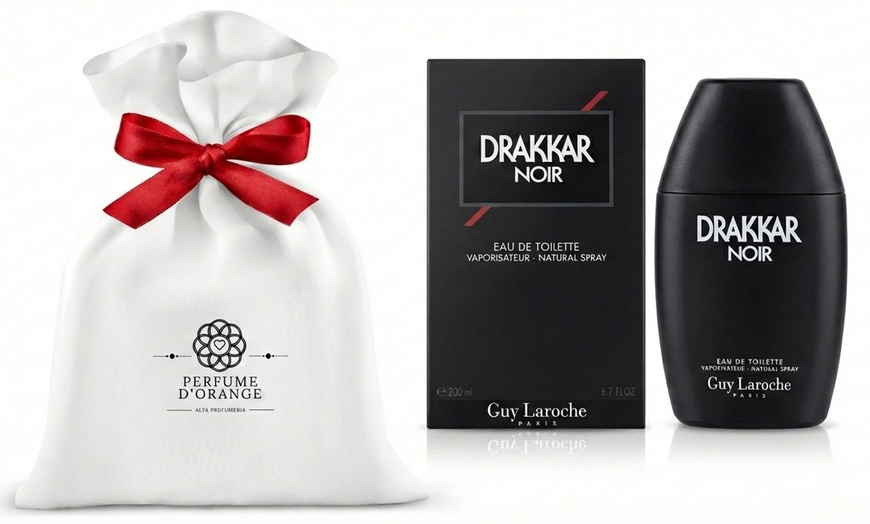 Image 2: Eau de toilette Drakkar Noir