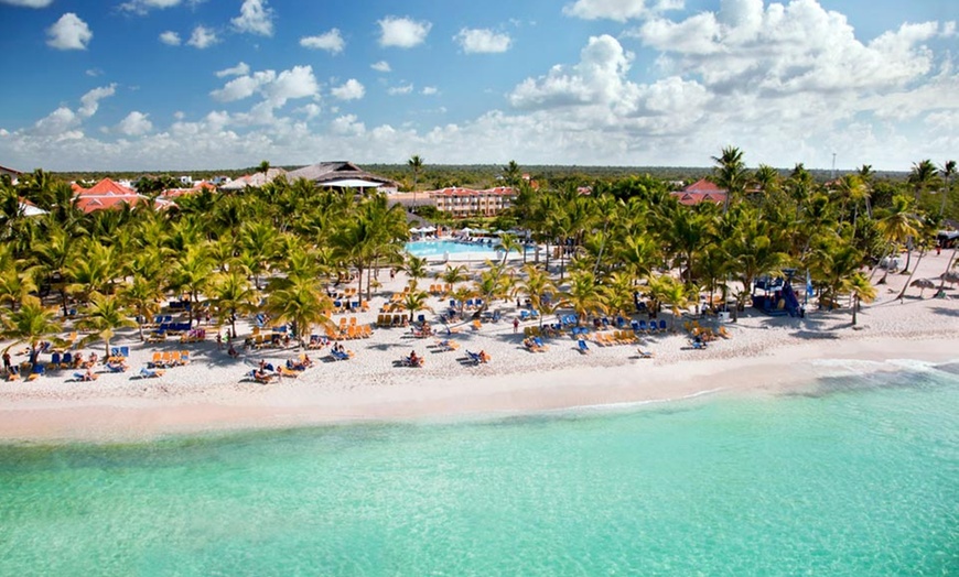 Viva Wyndham Dominicus Palace Resort in - La Romana, DO | Groupon Getaways