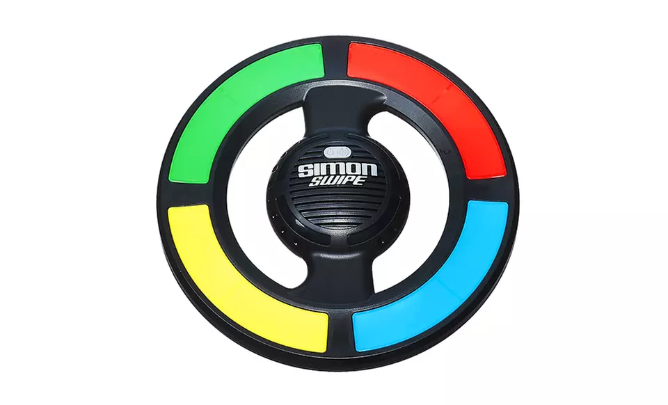 Simon Swipe Game - Primary Image