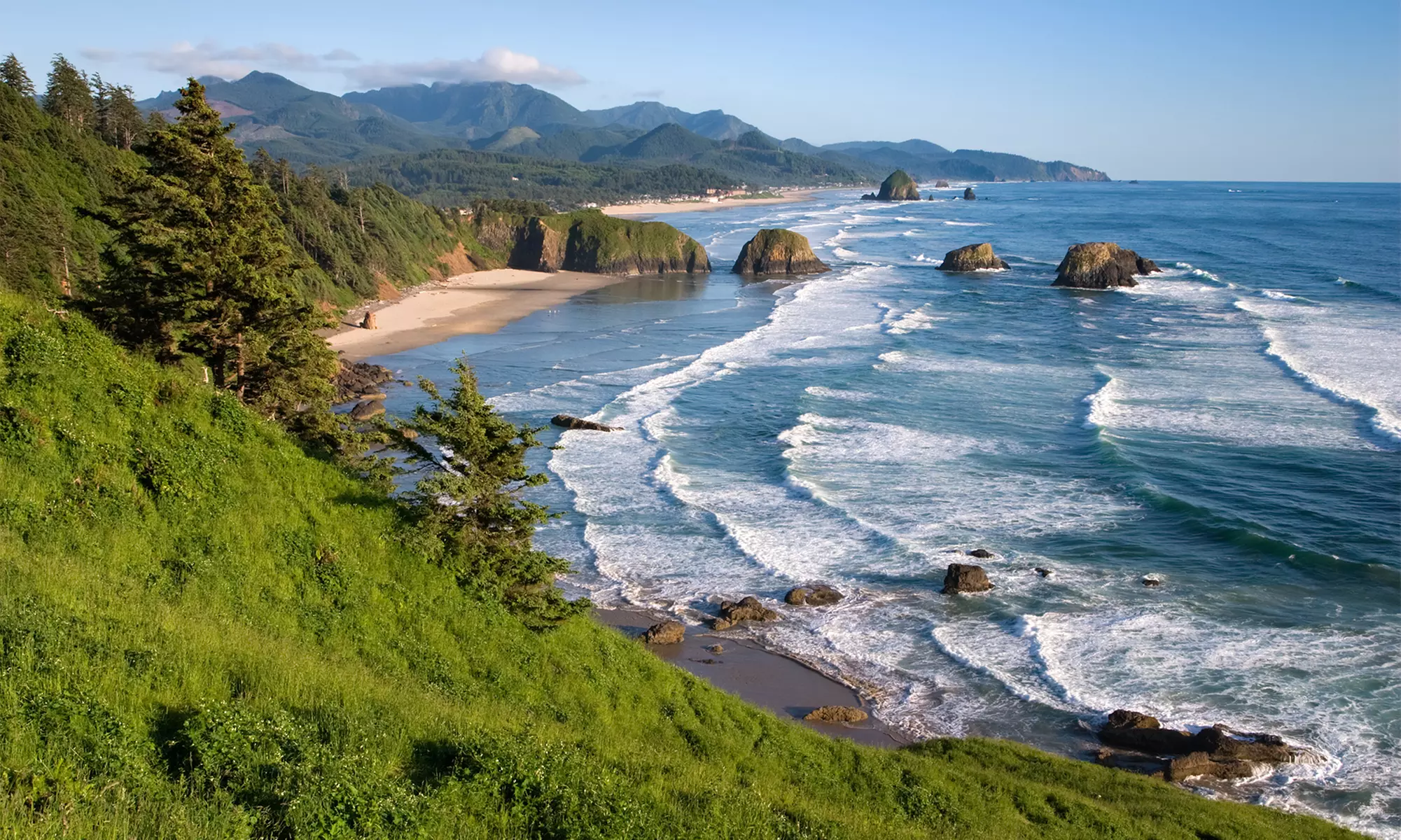 7-Day Wilderness Tour of Oregon for One or Two from Experience Park Tours Oregon - Primary Image