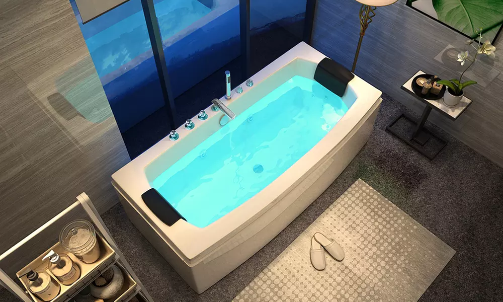 Jaccuzzi pour la salle de bain Noor - Primary Image