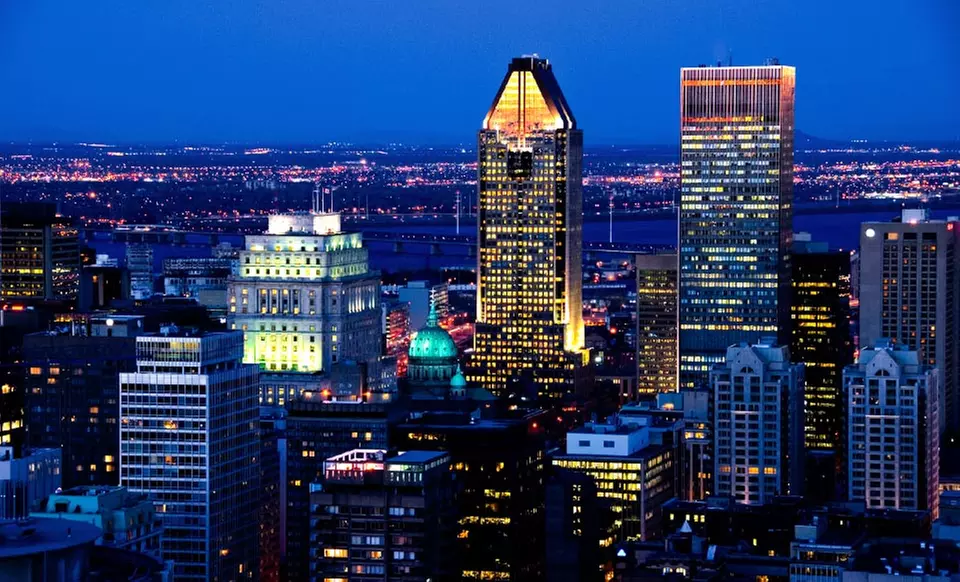 1- or 2-Night Stay for Up to Four with Daily Bottle of Wine at Hotel Espresso in Montreal  - Primary Image