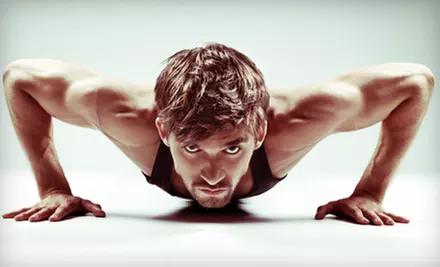 $75 for a One-Month Membership to CrossFit Harrison ($205 Value) - Primary Image