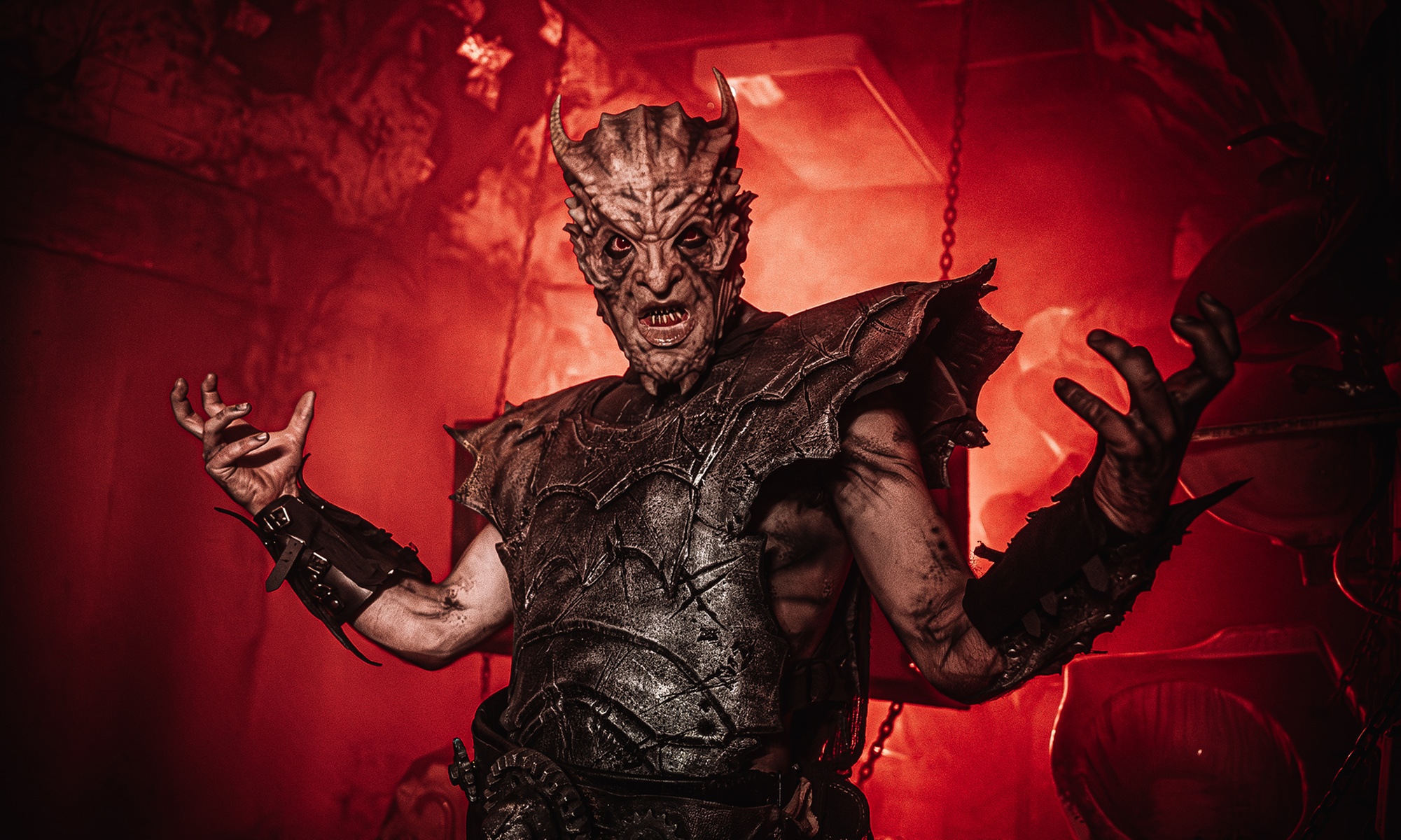 Up to 46% Off Chicago’s #1 Haunted House, Illinois’ Best Scare