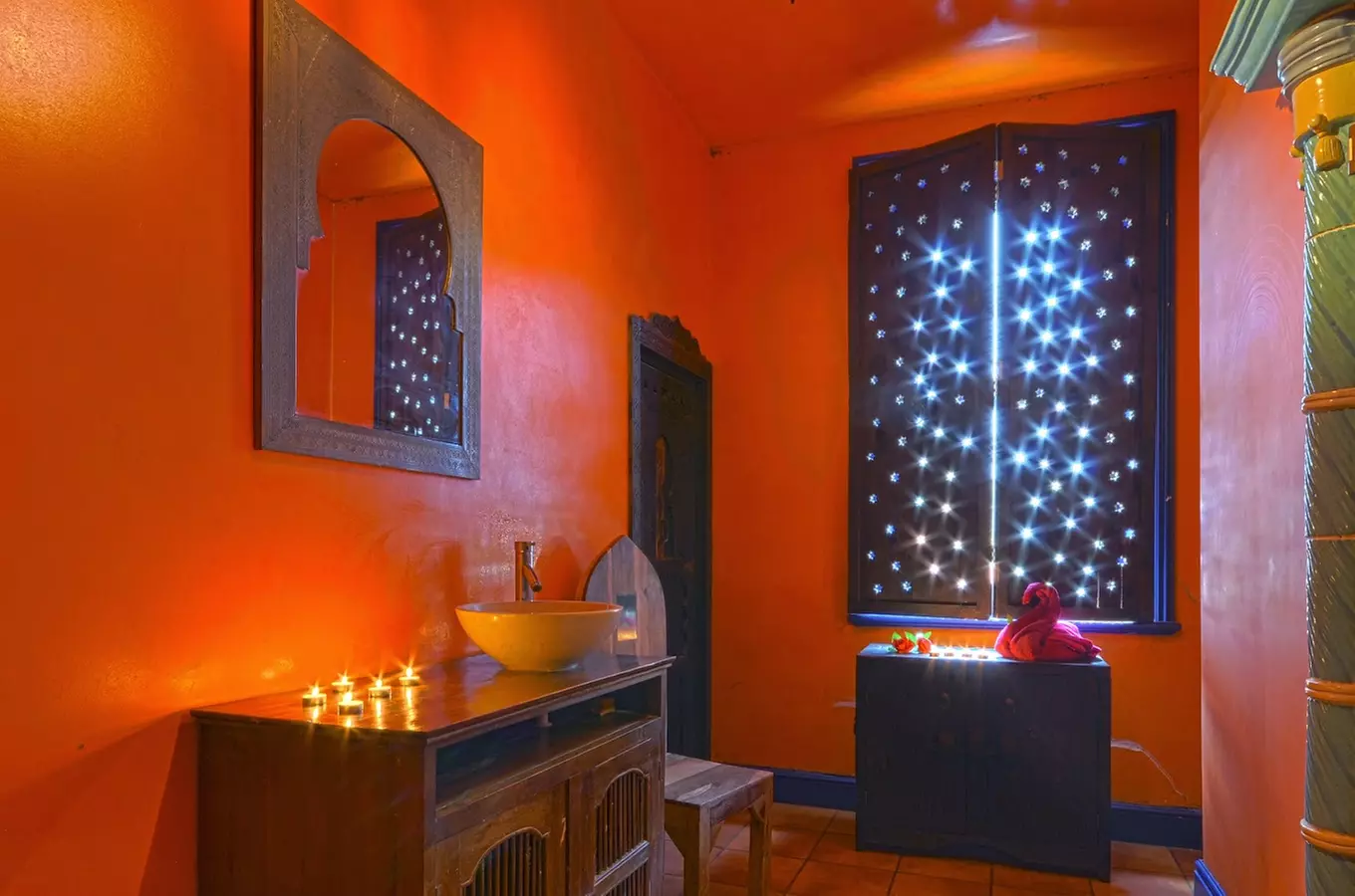 Spa Pamper Package with Three Treatments, Afternoon Tea, and Bubbly