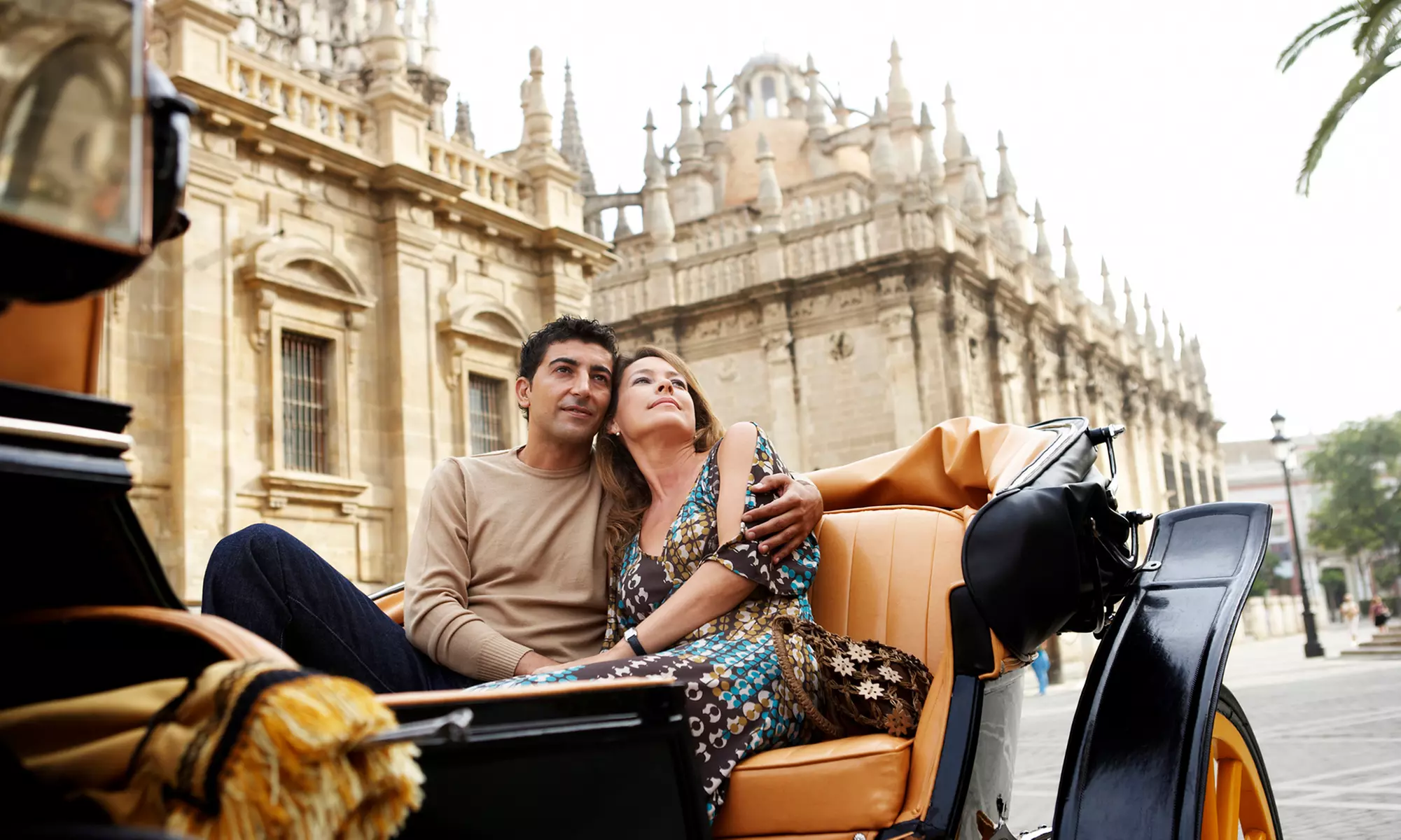 ✈ Siviglia 4*: Volo diretto più 2, 3 o 4 notti in hotel