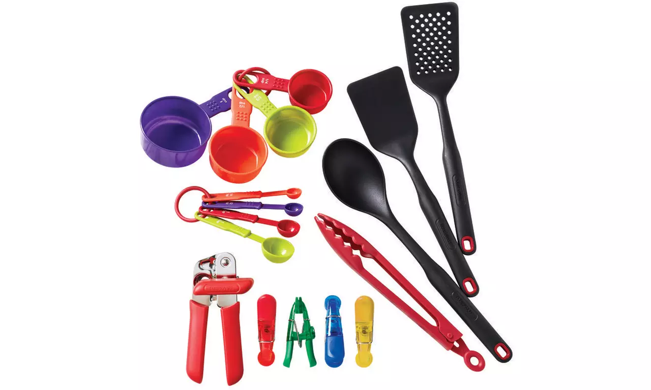 Farberware Classic Tool and Gadget Box Set (17-Piece) - Second Medium