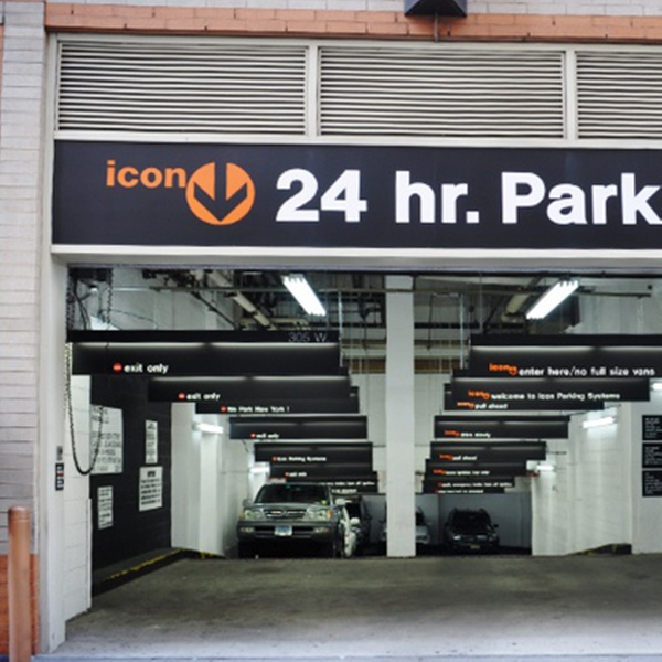 Icon Parking In New York City Groupon [ 600 x 600 Pixel ]