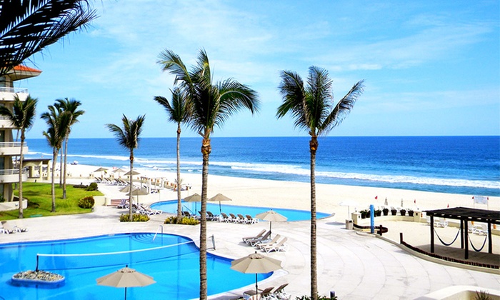 4 Night All Inclusive Barceló Gran Faro Los Cabos Stay With Air From