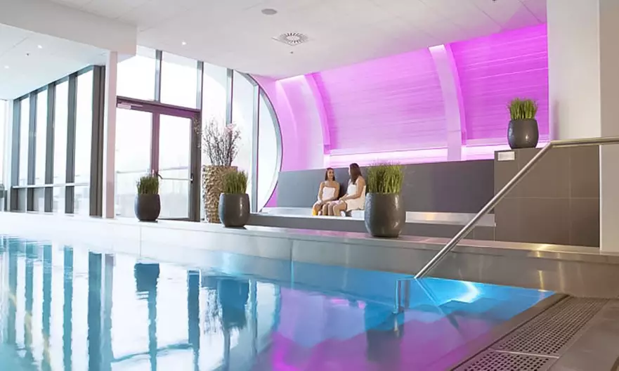 Sittard/Holland: 1-3 Nächte zu zweit inkl. Frühstück, Wellness und opt. Arabica Rasul Behandlung im 4* Fitland Sittard - Primary Image
