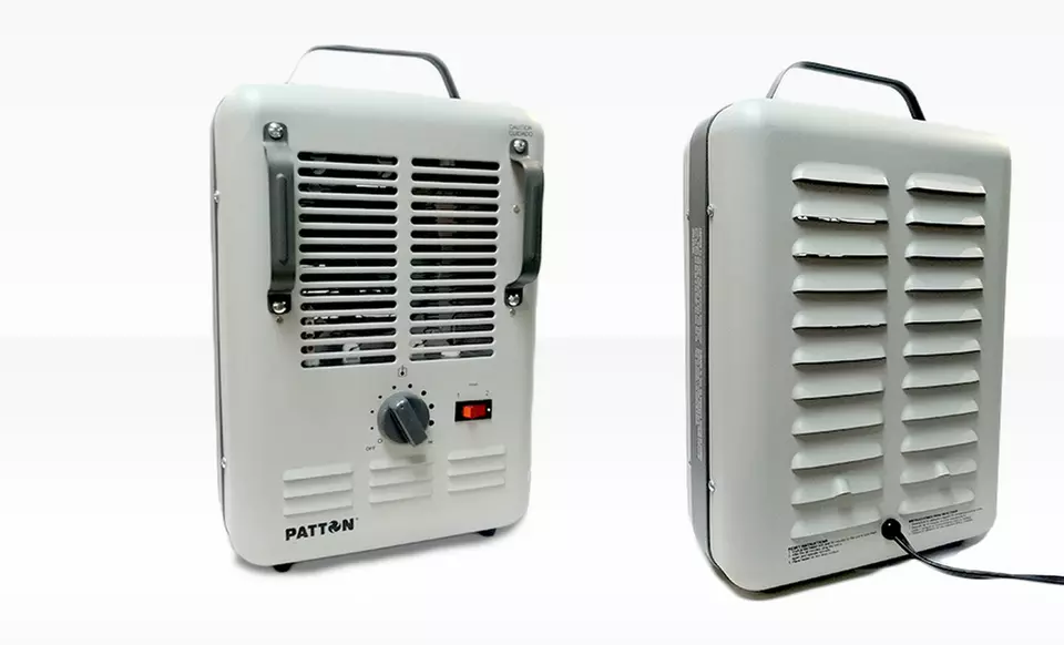 Patton Utility Heater (PUH682N/B) (Refurbished). Free Shipping and Returns. - Primary Image