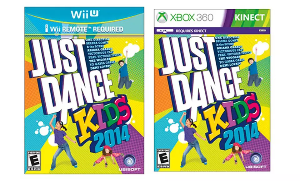 Just Dance Kids 2014 for Xbox 360 Kinect or Wii U - Primary Image