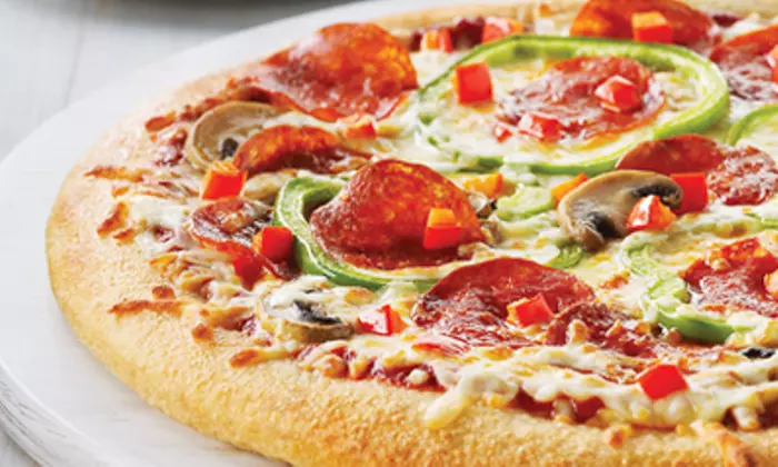 Pizza Party at Boston Pizza. Four Options Available. - Primary Image