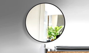 Round Wall Mirror