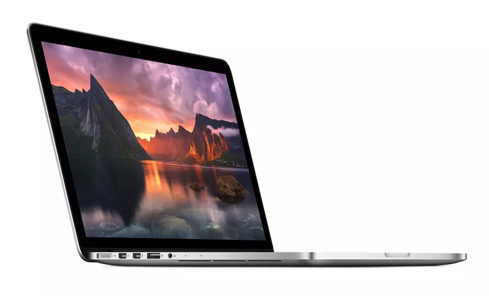 Apple MacBook Pro 15.4" Laptop with Retina Display, Intel Core i7 Quad-Core Processor, 16GB RAM, and 512GB Flash Storage - Second Medium