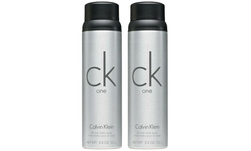 Image 26:  Calvin Klein Men's Fragrance Selection