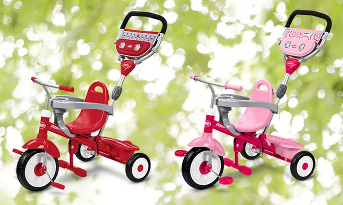 $75 for a Customized Build-A-Trike from Radio Flyer ($120 Value) - Primary Image