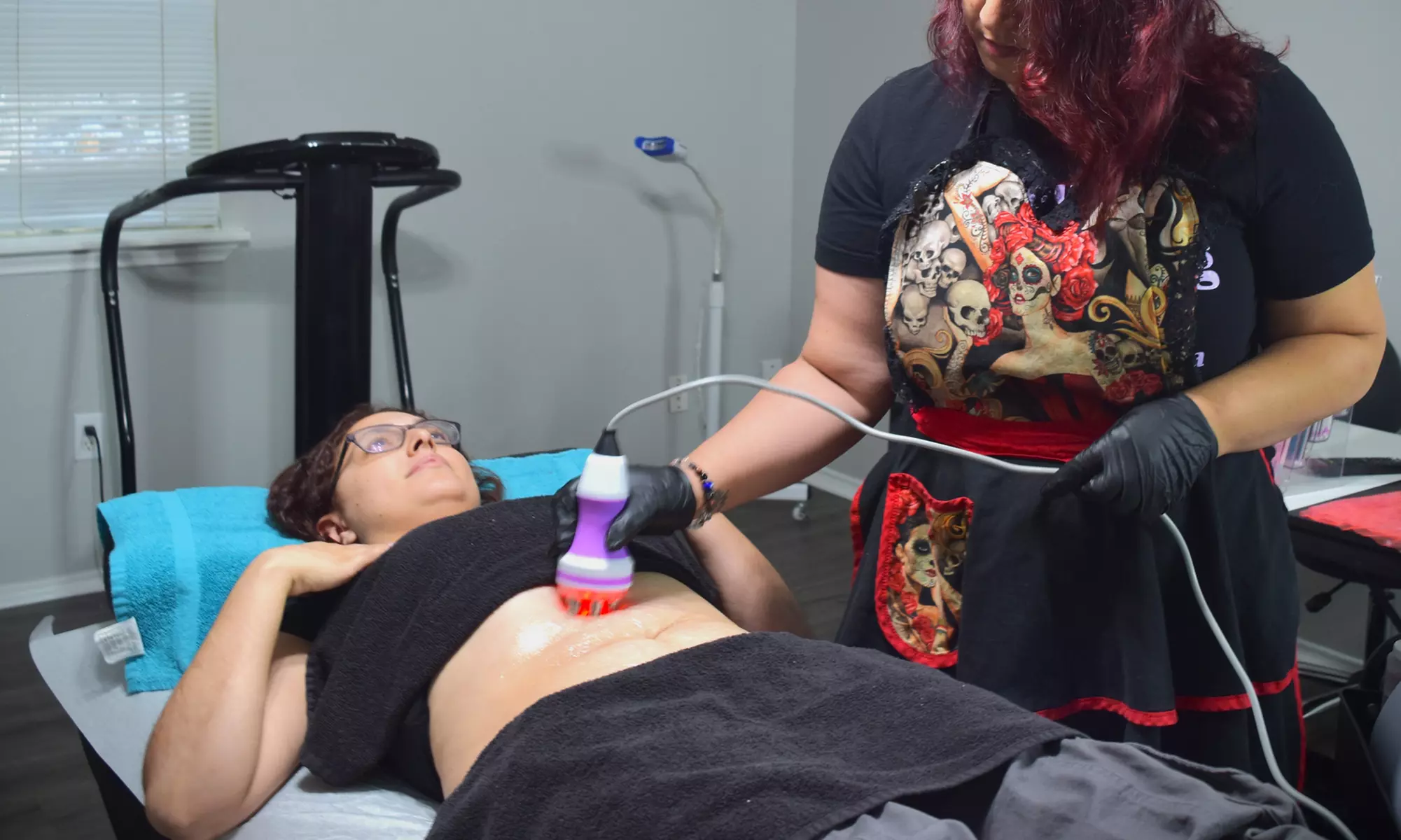Discover the Ultimate Custom Body Sculpting at Me, Myself, & I Industries LLC with Options for Sessions up to 61% - Second Medium