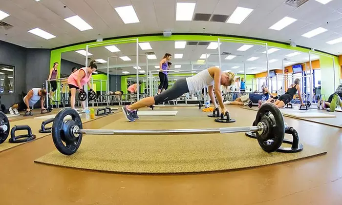 One-Month Unlimited Membership at Timed Exercise (Up to 75% Off) - Primary Image