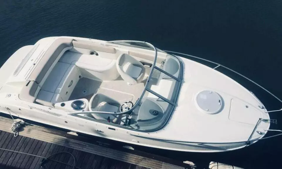 Alquiler de lancha en Chart2be - Primary Image