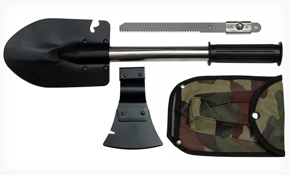 6-in-1 Multi-Purpose X-14 Survival Tool - Second Medium