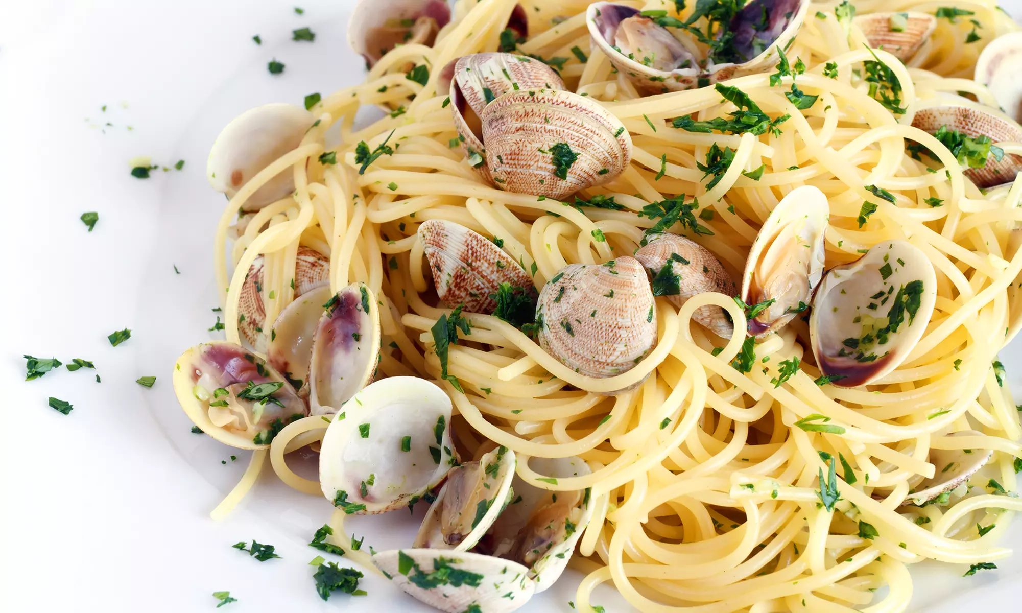 Menu di pesce con portate a scelta e vino (sconto fino a 63%) - Primary Image