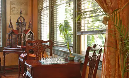 $85 for a One-Night Stay for Two with a Bottle of Wine and Breakfast at The Pier Hotel (Up to $277.65 Value) - Second Medium