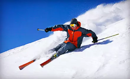 $269 for 10 Days of Ski or Snowboard Rentals at Affinity Rentals–Pan Pacific Mountainside ($540 Value) - Primary Image