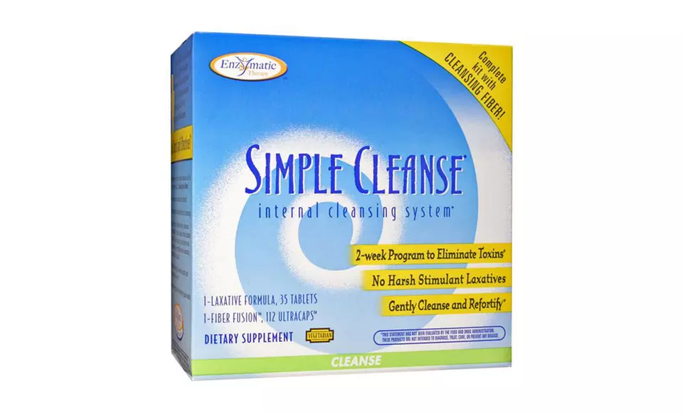 Nature's Way Cleanses. Multiple Options Available from $12.99-$14.99. - Second Medium