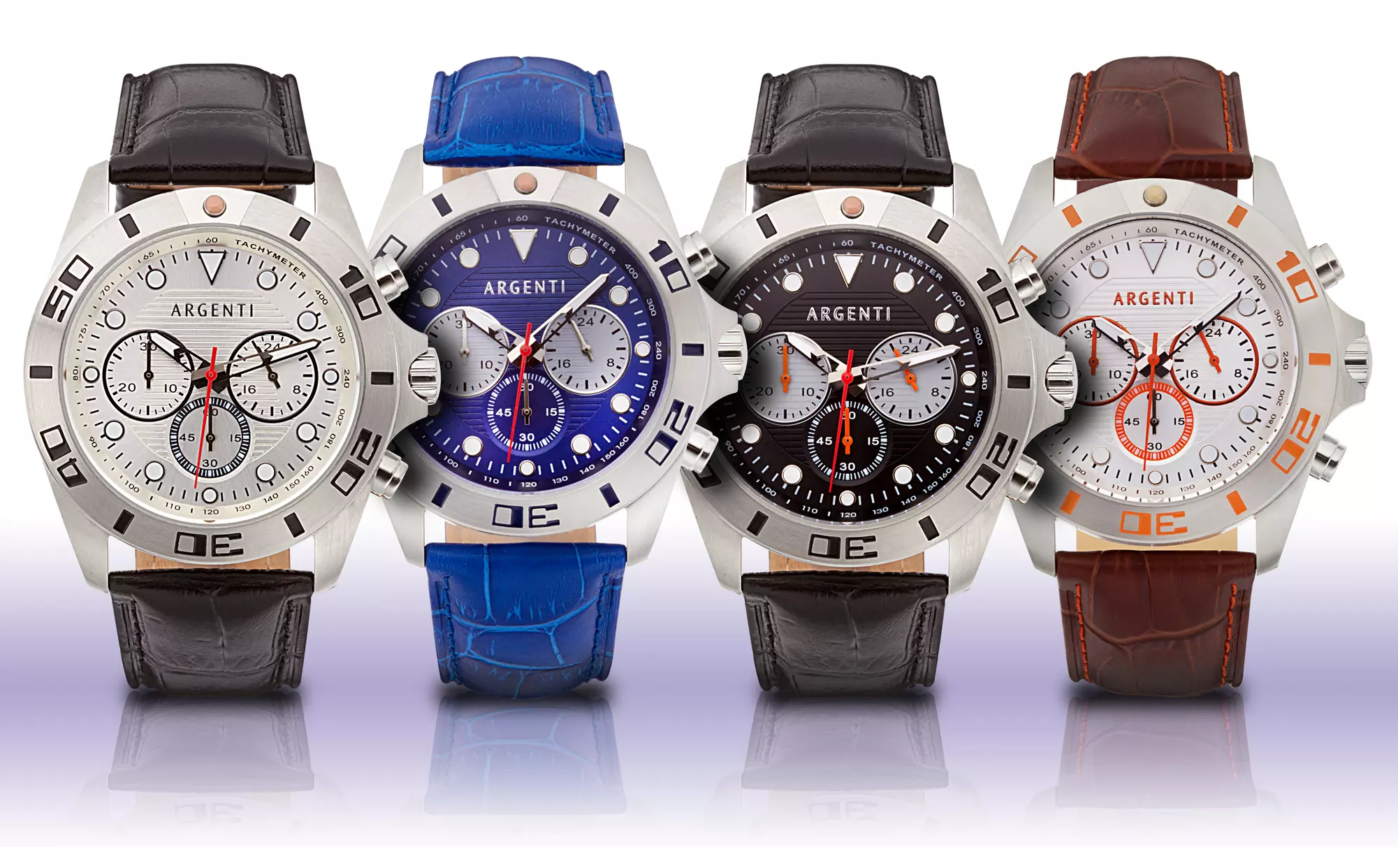 Argenti Talis Men's Chronograph Watch - Primary Image