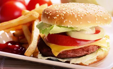 American Food at Grumpy's Restaurant in Bellingham (Up to 56% Off). Two Options Available.  - Primary Image