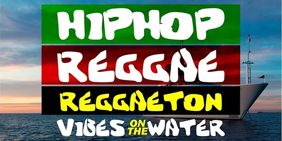 HipHop Reggaeton Reggae Vibes on the Water Cruise for One or Two (Up to 81% Off) - Primary Image