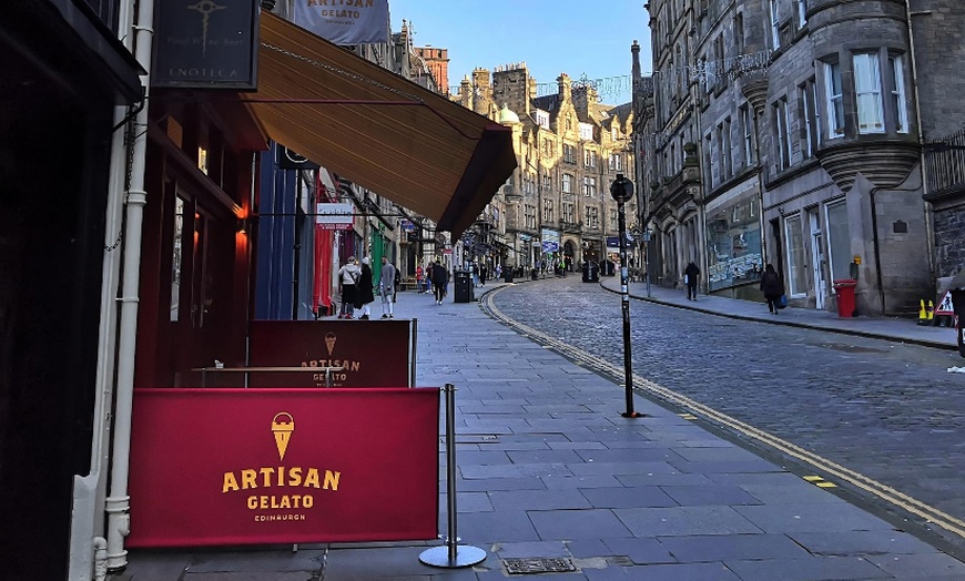 Image 7: Food and Drinks at Artisan Gelato Bistro