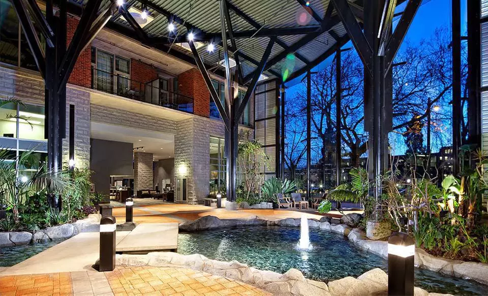 Two- or Seven-Night Stay with 15% Off at AquaTerre Spa at Parkside Victoria Resort & Spa in Victoria, BC - Primary Image