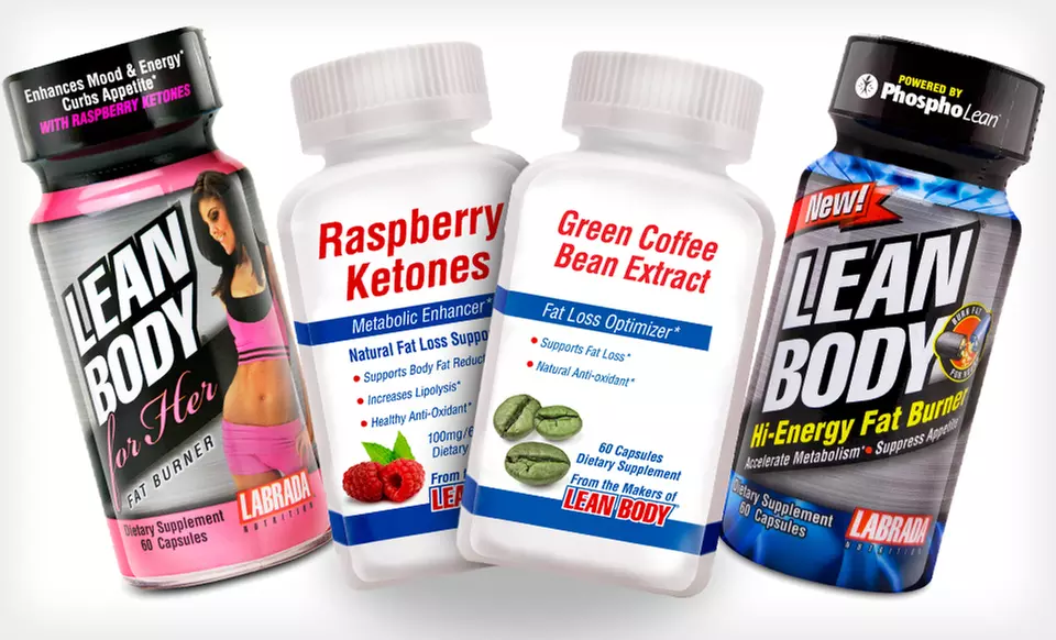 $39 for a Lean Body Fat-Burning System for Him or Her ($88.97 List Price). Free Shipping. - Primary Image