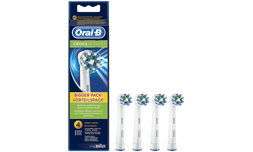 Image 5: Oral-B Replacement Heads