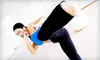 5 or 10 Kick-Boxing Classes with Gloves, Wraps, and Jump Rope at Tekken Martial Arts Academy (Up to 54% Off)