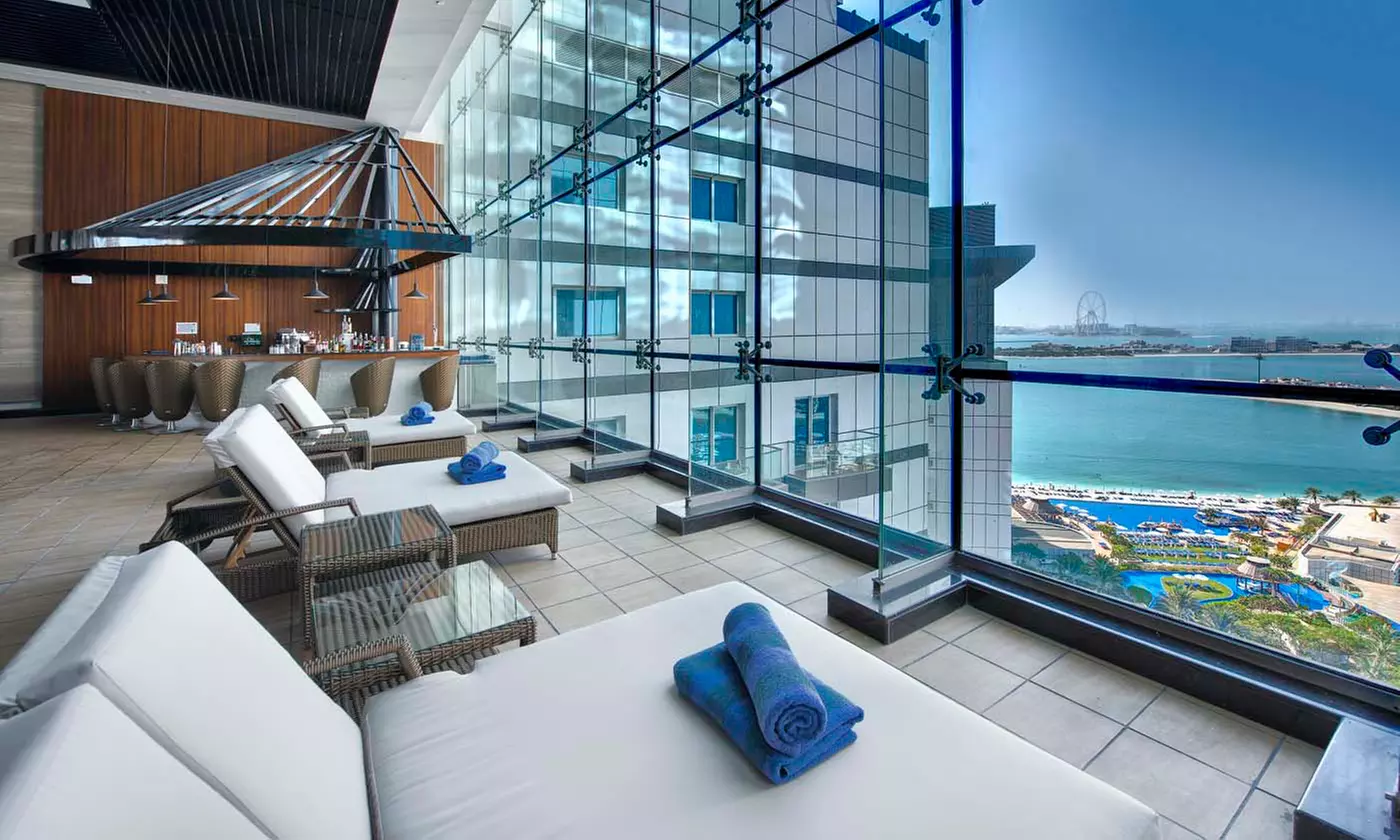 Personal Training Sessions at Dukes Dubai