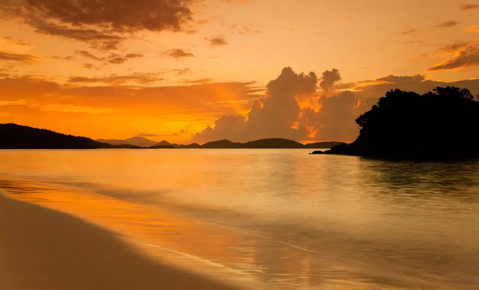 3-, 5-, or 7-Night Stay with Boating and Dining Credits at Crystal Cove Villas in St. Thomas, US Virgin Islands - Second Medium