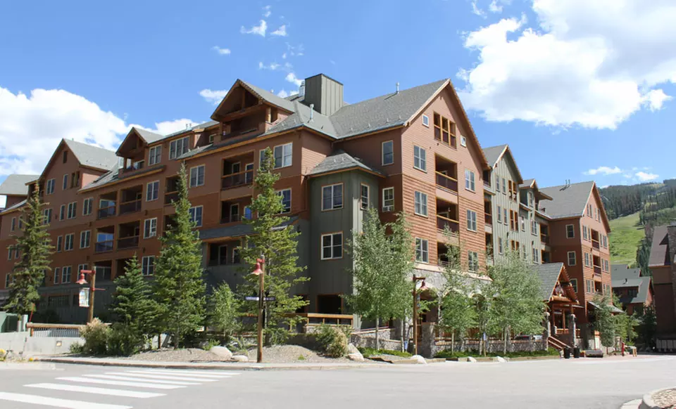 1- or 2-Night Stay for Up to Seven in a One- or Two-Bedroom Condo at Summit County Mountain Retreats in Keystone, CO - Second Medium