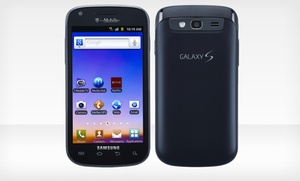 Unlocked Samsung T959V Galaxy S 4G