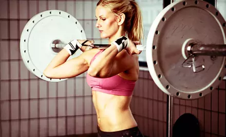 10 or 20 CrossFit Classes at Turbo CrossFit (Up to 90% Off) - Primary Image