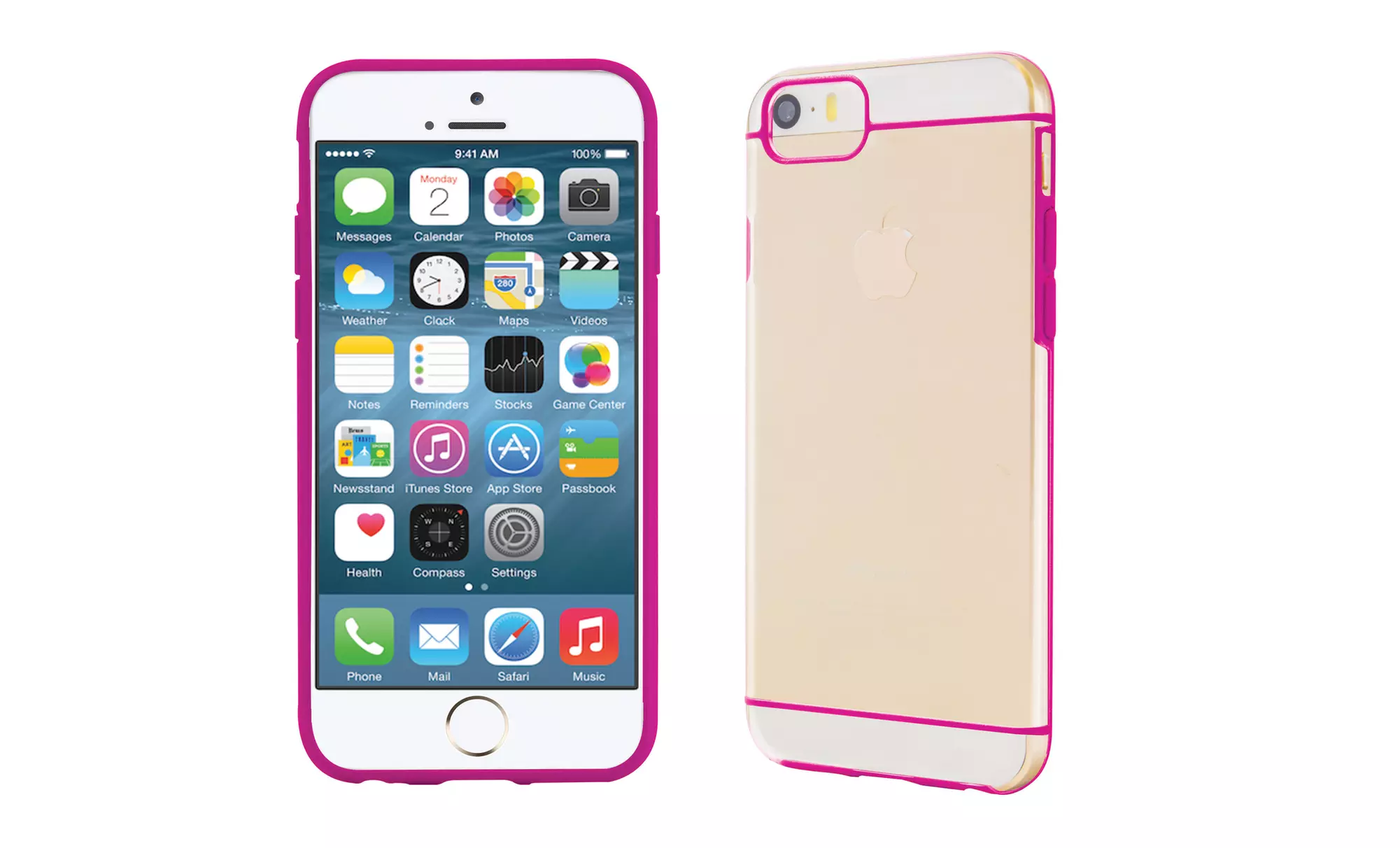 Pre-Order iHome Sheer Case for 4.7" iPhone 6 - Second Medium