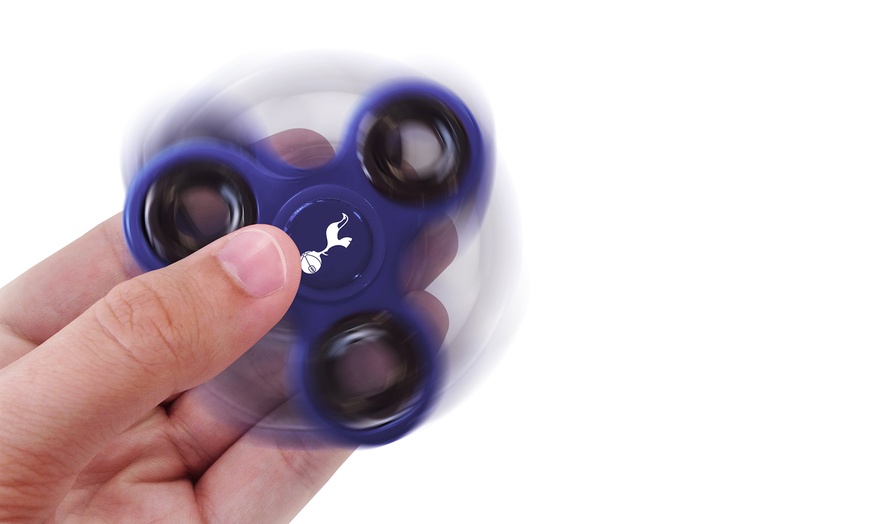 Image 18: Football Diztractoz Fidget Spinner