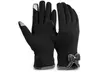 1 ou 2 paires de gants tactiles avec noeud et doublure polaire Victoria - Second Medium